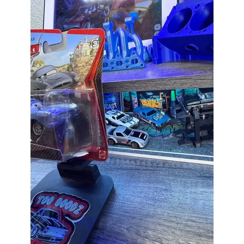 Pixar disney cars